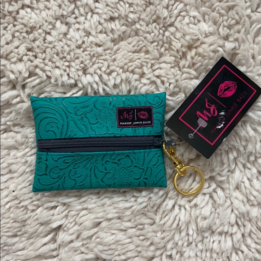 Makeup Junkie mini bag